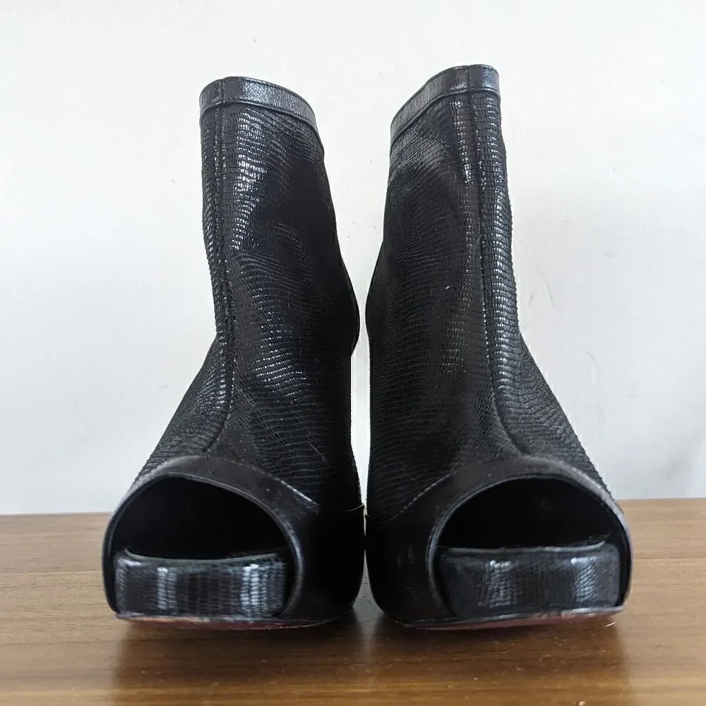 Amalfi by Rangoni Heels 6 ½ Witchy Romantic Whimsigoth Dark Academia Preppy Chic